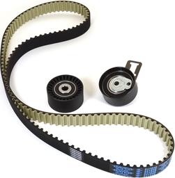 Klaxcar France 40136z - Timing Belt Set autospares.lv