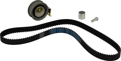 Klaxcar France 40133z - Timing Belt Set autospares.lv