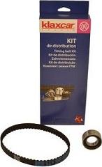 Klaxcar France 40125z - Timing Belt Set autospares.lv