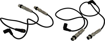 Klaxcar France 48013z - Ignition Cable Kit autospares.lv