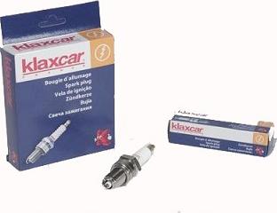 Klaxcar France 43011z - Spark Plug autospares.lv