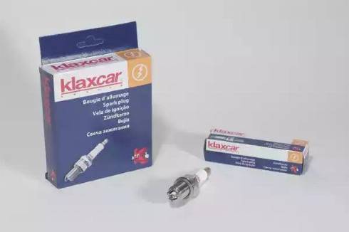 Klaxcar France 43013z - Spark Plug autospares.lv
