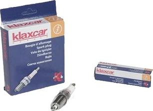 Klaxcar France 43037z - Spark Plug autospares.lv