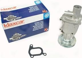 Klaxcar France 42017z - Water Pump autospares.lv