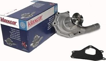 Klaxcar France 42070z - Water Pump autospares.lv