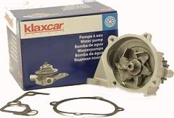 Klaxcar France 42146z - Water Pump autospares.lv