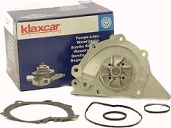 Klaxcar France 42115z - Water Pump autospares.lv