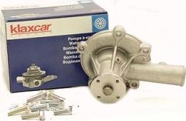 Klaxcar France 42118z - Water Pump autospares.lv