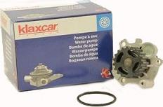 Klaxcar France 42117z - Water Pump autospares.lv