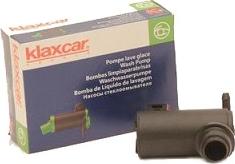 Klaxcar France 54516z - Water Pump, window cleaning autospares.lv