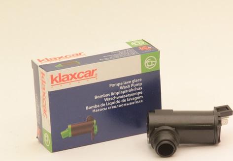 Klaxcar France 54520z - Water Pump, window cleaning autospares.lv