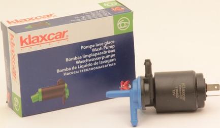 Klaxcar France 54572z - Water Pump, window cleaning autospares.lv