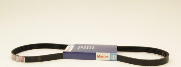 Klaxcar France 5PK1050 - V-Ribbed Belt autospares.lv