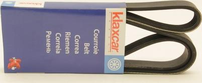 Klaxcar France 5PK1088 - V-Ribbed Belt autospares.lv