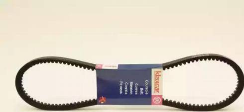 Klaxcar France 60417s - V-Belt autospares.lv