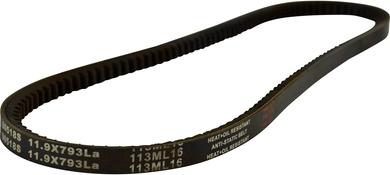 Klaxcar France 60518s - V-Belt autospares.lv