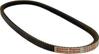 Klaxcar France 60520s - V-Belt autospares.lv