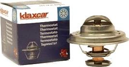 Klaxcar France 15494781z - Coolant thermostat / housing autospares.lv