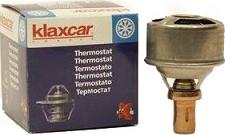 Klaxcar France 15449589z - Coolant thermostat / housing autospares.lv