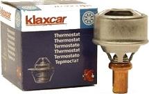 Klaxcar France 15449583z - Coolant thermostat / housing autospares.lv