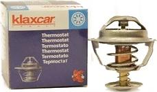 Klaxcar France 15513083z - Coolant thermostat / housing autospares.lv