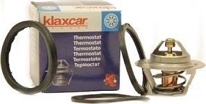 Klaxcar France 15614889z - Coolant thermostat / housing autospares.lv