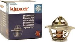 Klaxcar France 15141782z - Coolant thermostat / housing autospares.lv