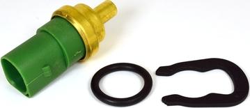 Klaxcar France 1633783z - Sensor, coolant temperature autospares.lv