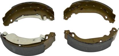 Klaxcar France 31001z - Brake Shoe Set autospares.lv