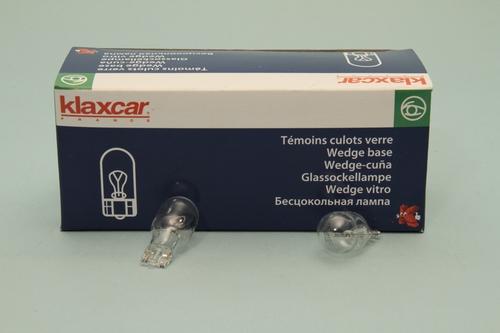 Klaxcar France 86423z - Bulb, indicator autospares.lv