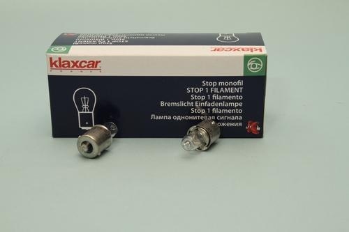 Klaxcar France 86547z - Bulb, indicator autospares.lv