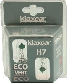 Klaxcar France 86661z - Bulb, spotlight autospares.lv