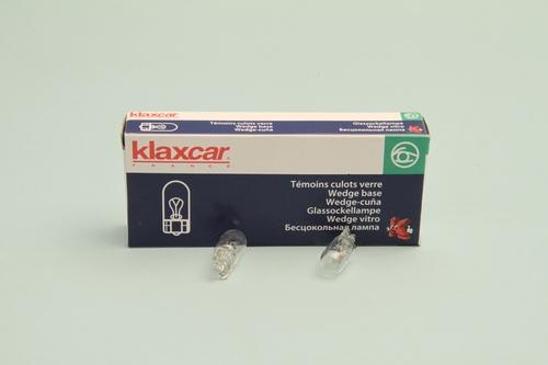 Klaxcar France 86318z - Bulb, indicator autospares.lv