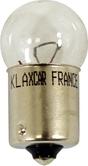 Klaxcar France 86292z - Bulb, licence plate light autospares.lv