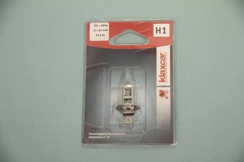 Klaxcar France 86244x - Bulb, spotlight autospares.lv