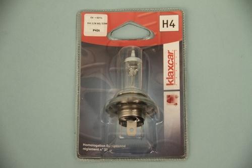 Klaxcar France 86243x - Bulb, spotlight autospares.lv