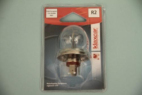 Klaxcar France 86250x - Bulb, spotlight autospares.lv