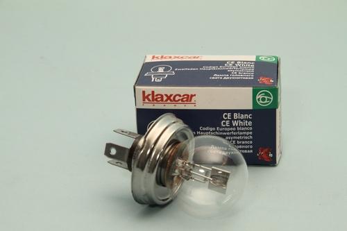Klaxcar France 86251z - Bulb, spotlight autospares.lv