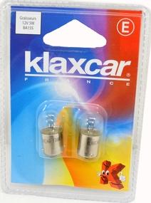 Klaxcar France 86286x - Bulb, indicator autospares.lv