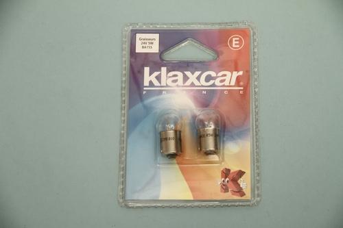 Klaxcar France 86288x - Bulb, indicator autospares.lv