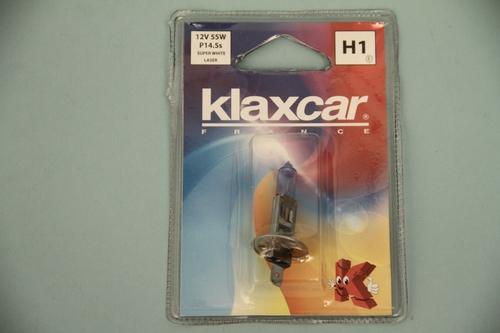 Klaxcar France 86237jbx - Bulb, spotlight autospares.lv