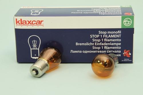 Klaxcar France 86272z - Bulb autospares.lv