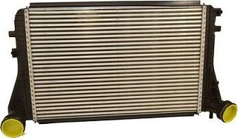 Klaxcar France 80099B - Intercooler, charger autospares.lv