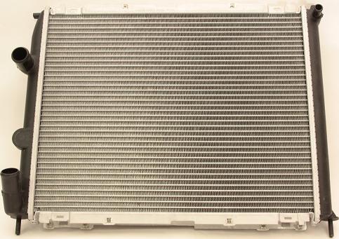 Klaxcar France 80042B - Radiator, engine cooling autospares.lv