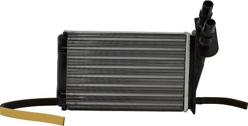 Klaxcar France 80052z - Heat Exchanger, interior heating autospares.lv