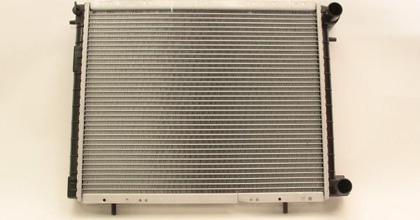 Klaxcar France 80004B - Radiator, engine cooling autospares.lv