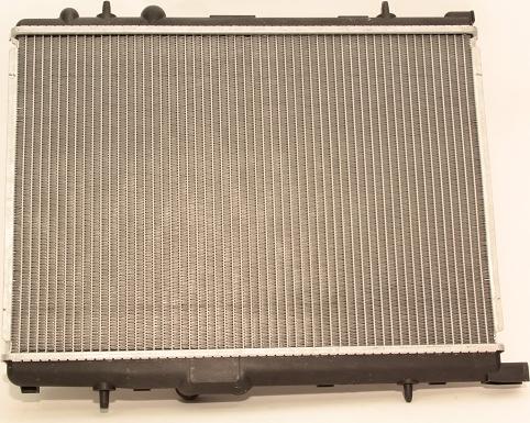 Klaxcar France 80003B - Radiator, engine cooling autospares.lv