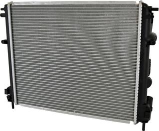 Klaxcar France 80013B - Radiator, engine cooling autospares.lv