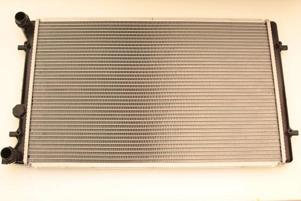 Klaxcar France 80031B - Radiator, engine cooling autospares.lv