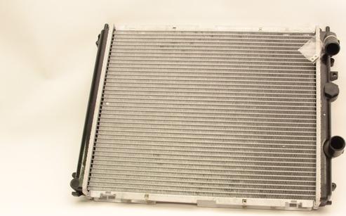 Klaxcar France 80038z - Radiator, engine cooling autospares.lv